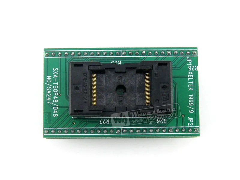 Open socket