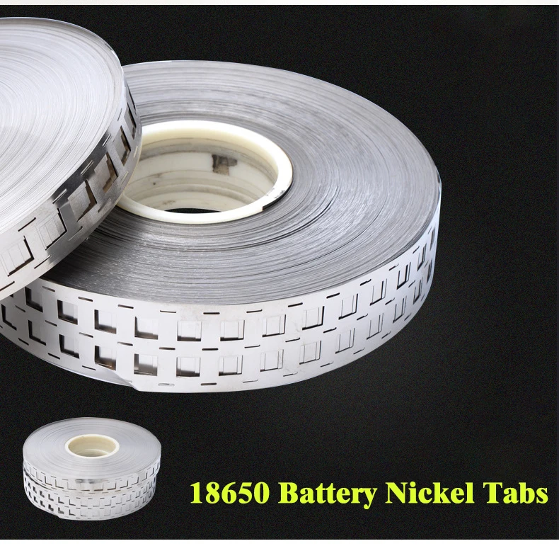 Poding Oem/odm Nickel Strip For Lithium Battery Packs Welding For