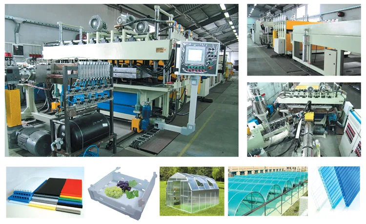 High speed high capacity  beeswax foundation acrylic sheet making machine