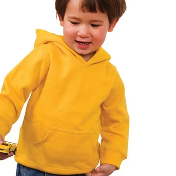 solid yellow sweatshirt