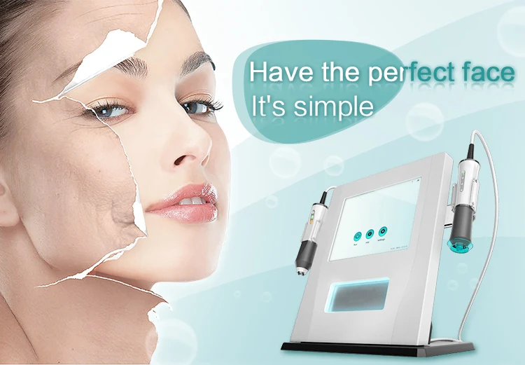 Korea Technology Facial Moisturizing Deep Cleansing Dead Skin Remover for Face Machine