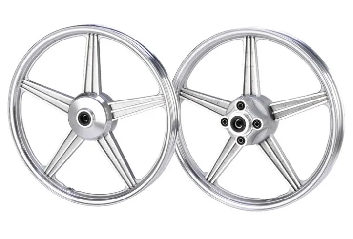 1.60 x 18 GOLD REAR WHEEL RIM FRONT Details about / HONDA CG125 CG110 ALUMINIUM