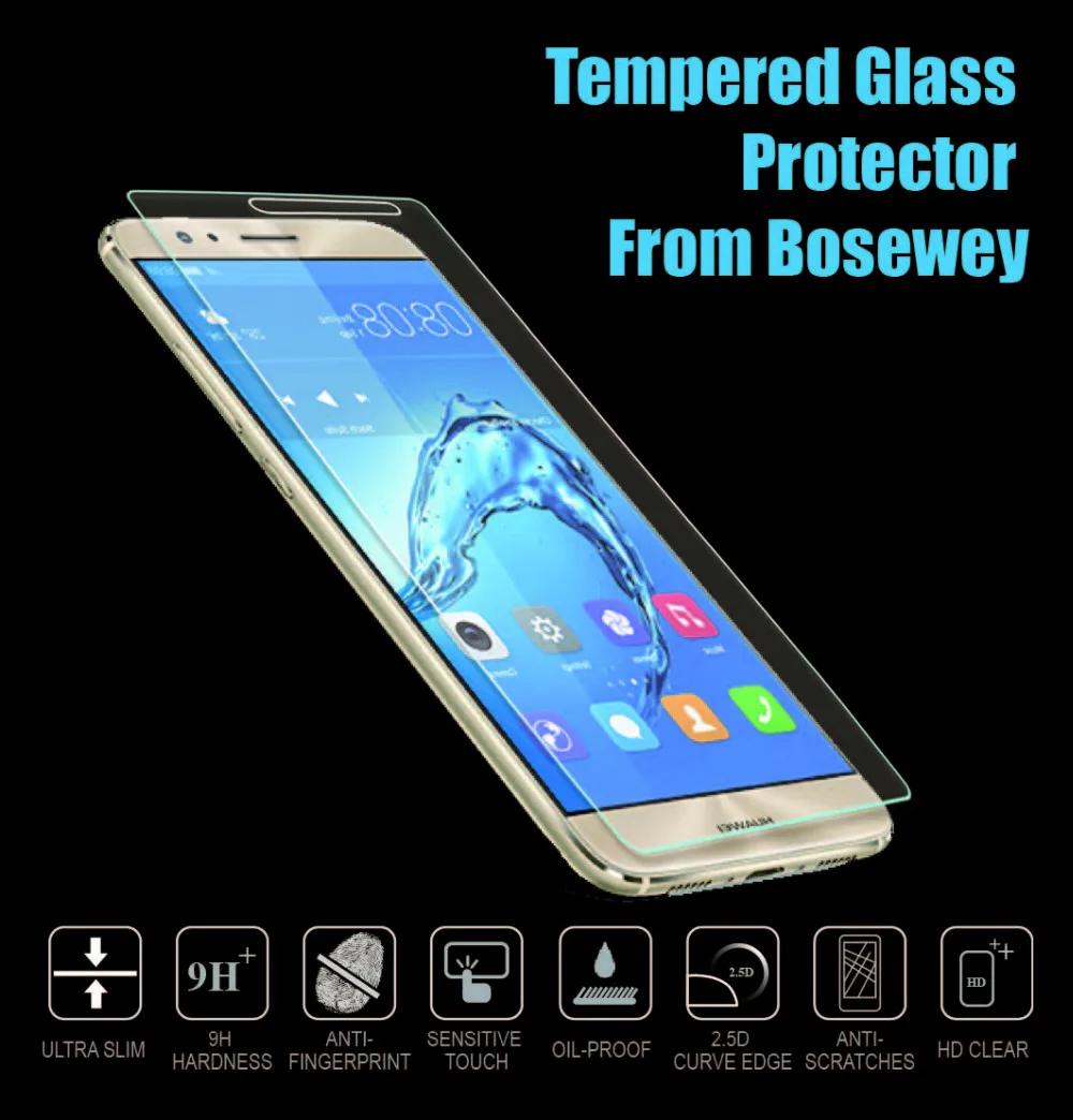 New Mobile Phone Accessories! Tempered Glass For Mobile Phone Htc U11