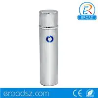 Eroad FA001 Eroad Popular Simple Cheap Custom Lighter with Logo No Minimum Metal Material USB Rechargeable