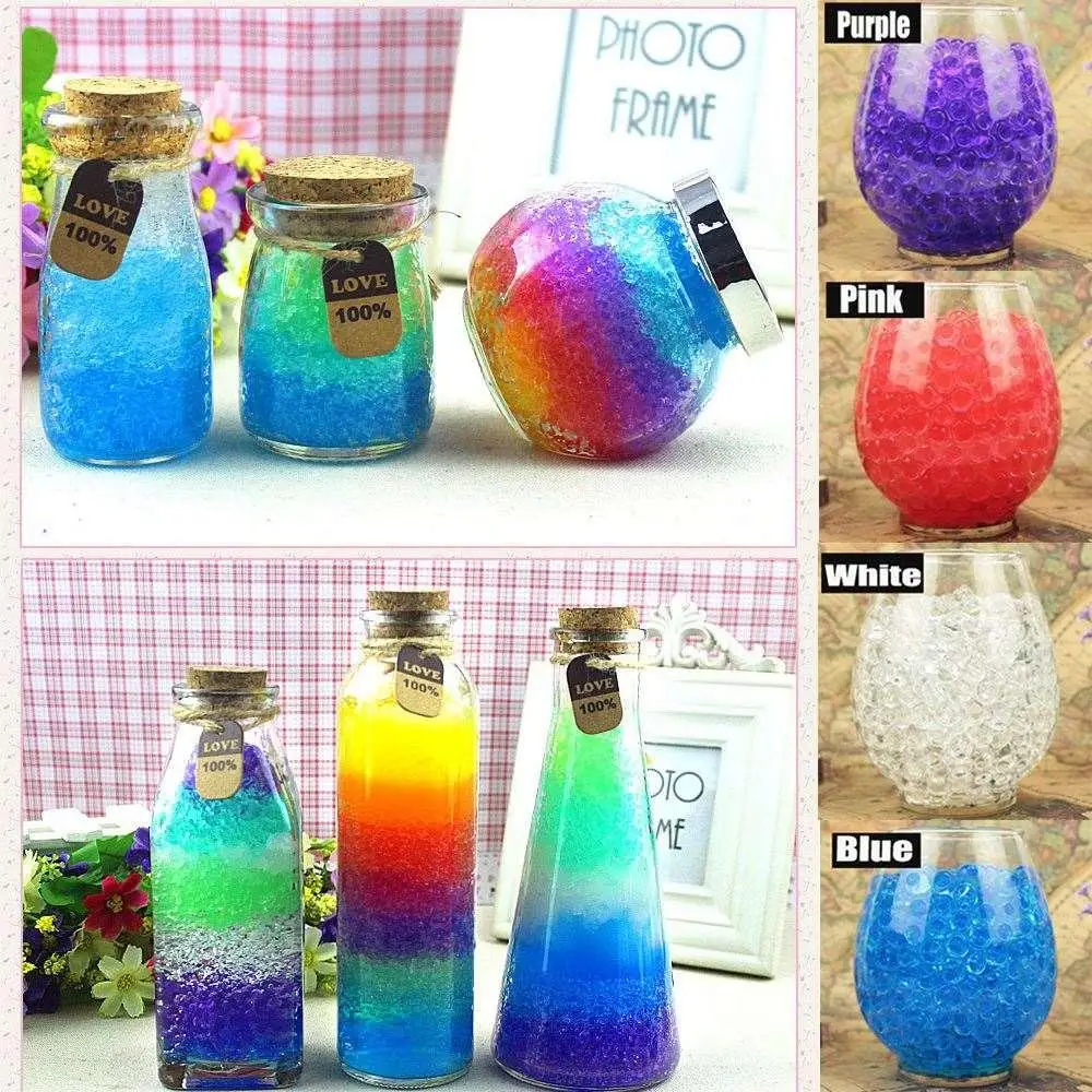 Boules D Hydrogel Pour Croissance Non Toxique 12 Pieces Boules D Eau Hydrogel Jouets Polymere Super Absorbants Buy Boules D Hydrogel Perles D Eau En Gel Jouets En Polymere Super Absorbant Product On Alibaba Com