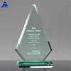 Laser Etched Glass Arrowhead Award Trophy,Wholesale Customise Crystal Trophy
