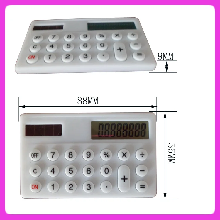 Practical Name Card Case Calculator,Name Brand Calculator Buy Card