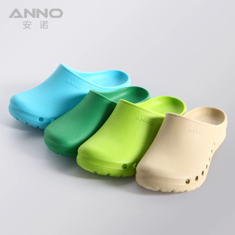 Chemical Lab Safety Clean Room Shoes Anti Slip Clogs - Buy Lab Safety ...