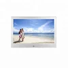 Wholesale Factory Direct 13'' Inch Decorative Wall Mount LCD Video Playback Digital Photo Frame