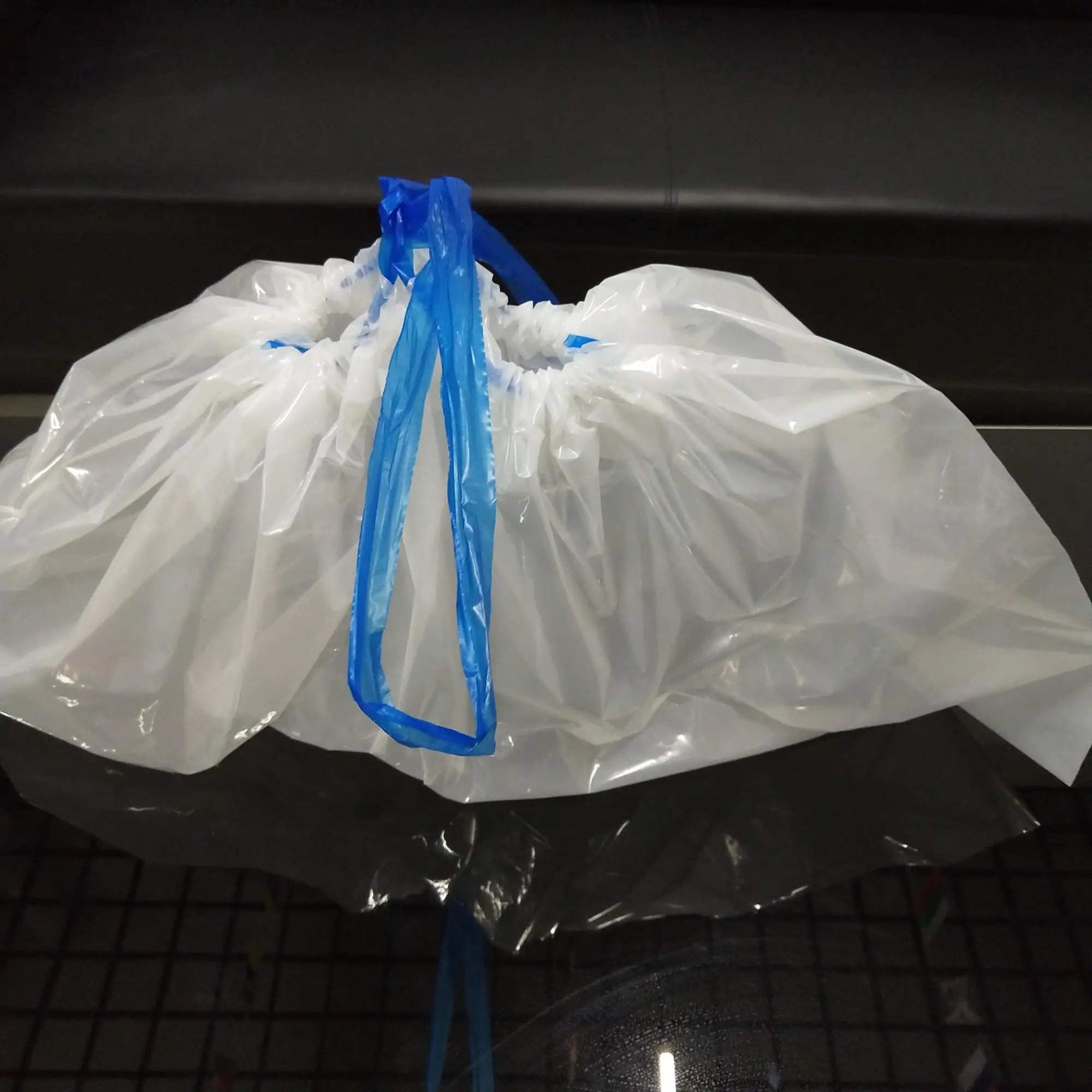 Biodegradable Drawstring Cat Litter Box Liner Cat Waste Bag Buy