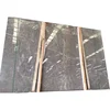 Low price elegant floor tiles emperador silver mink grey marble