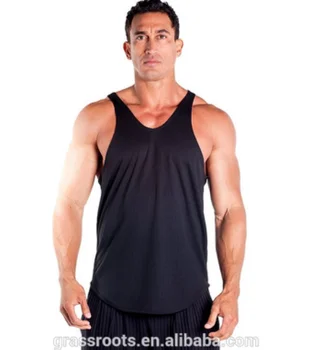 gym stringer plain wholesale tank larger tops