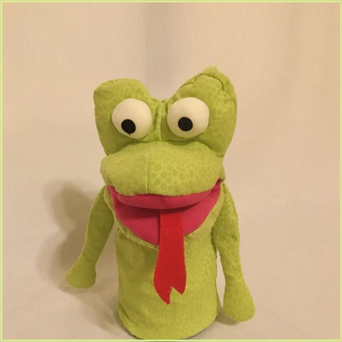 Quality Hand Puppets Toy Frog Long Tongue For Sale Buy Quality