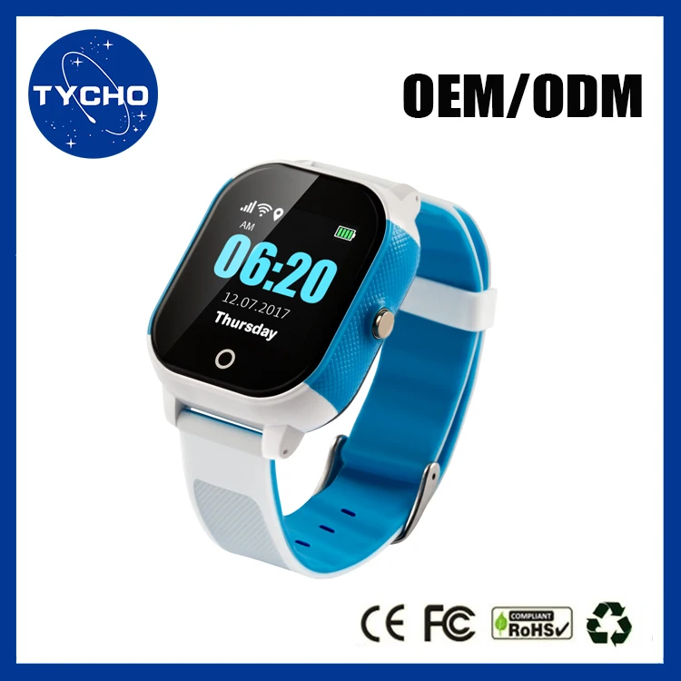 safety smart watch