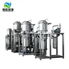 Industrial Extraction Machine Evaporation Better Than MVR for Effluent Treatment ZLD Solution