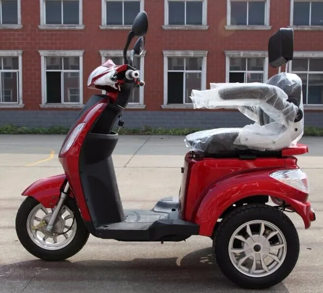 Mobility Three Wheel China Electric Scooter For Disabled - Buy 3 Wheel