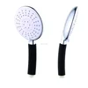 Traditional Round 1 Function Water Saving Watersense ABS Plastic Hand Shower, Polished Chrome