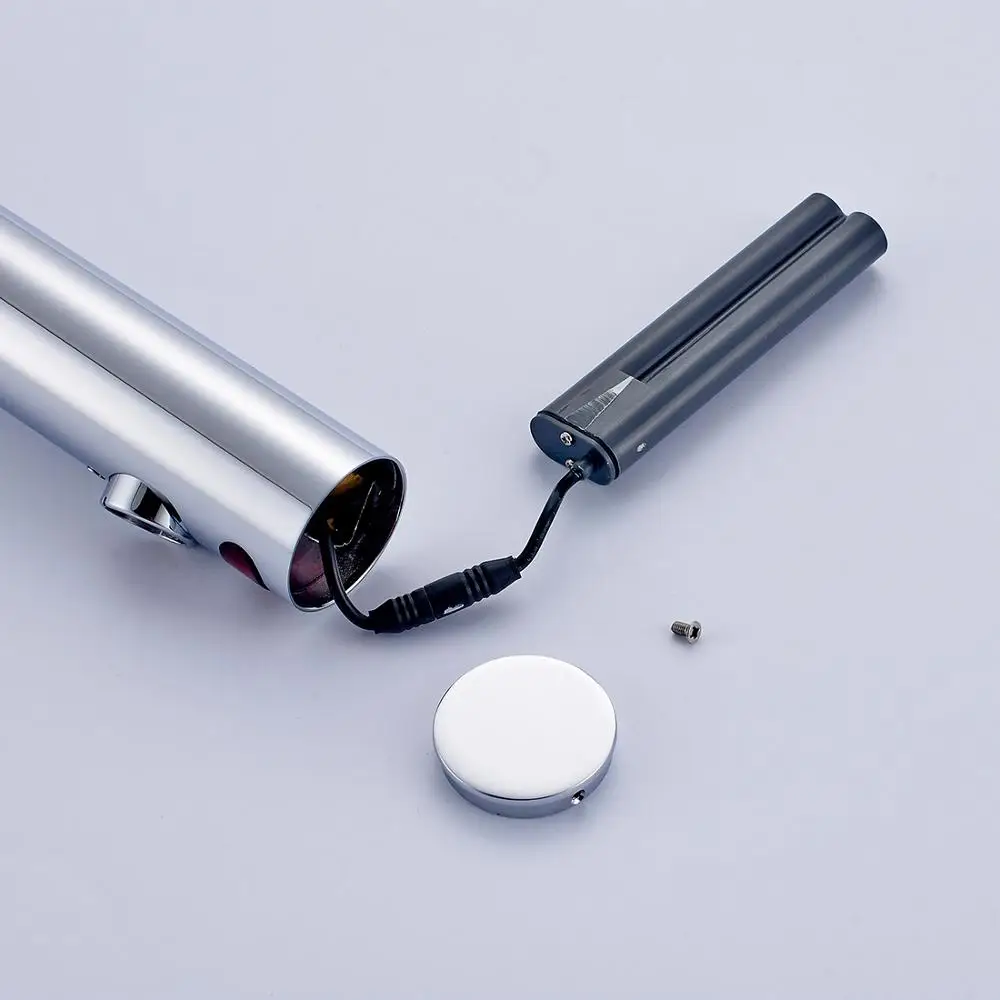 Automatic Bathroom LED Faucet Light / LED Tap Light / Sensor Faucet