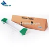 silkscreen emulsion scoop coater with custom size