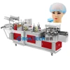 TNT/SMS and laminated fabric apparel products making machine