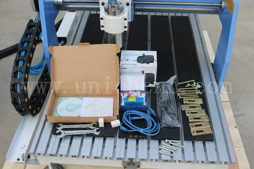 hot sale cnc router metal cutting machine