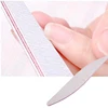 Nail Buffers File For UV Gel Pink Nail File Buffer Block Polish Manicure Pedicure Sanding Nail Art Tool