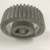 Top quality precision 7075 aluminum gear cnc machining