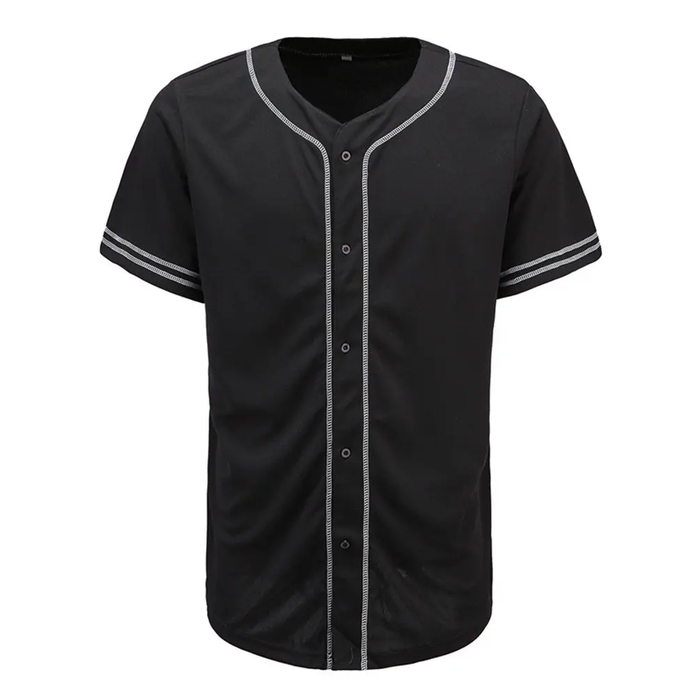 Cheap Baseball Shirts For Men 3 4 Sleeve, find Baseball Shirts For Men ...