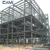 Prefabricated steel structure building workshops