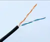 UTP CAT5 CCA 2P 0.50 Outdoor single jacket 305 M