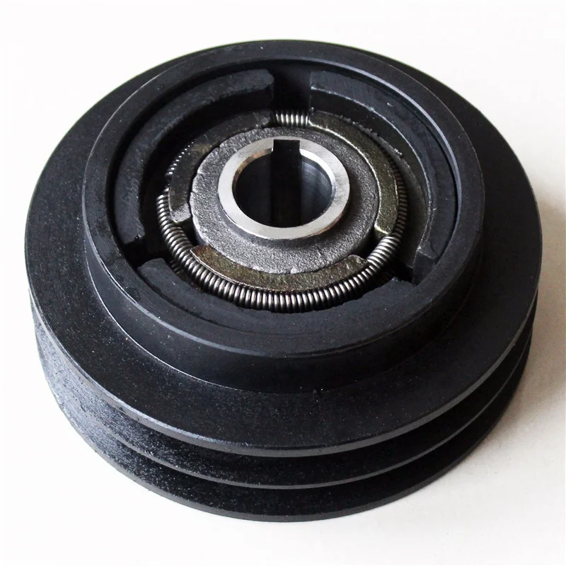 2a Type 25mm Go Kart Construct Centrifugal Heavy Duty Clutch Pulley