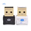 Wireless USB Bluetooth Adapter V4.0 Dual Mode Dongle Free Driver USB2.0/3.0 20m 3Mbps for Windows 7 8 10 XP Vista