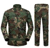 Wholesale custom military uniform camouflage Jungle tactical military uniform