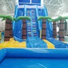 High Quality Inflatable Swimming Pool Water Slide For Kids And Adults For Fun