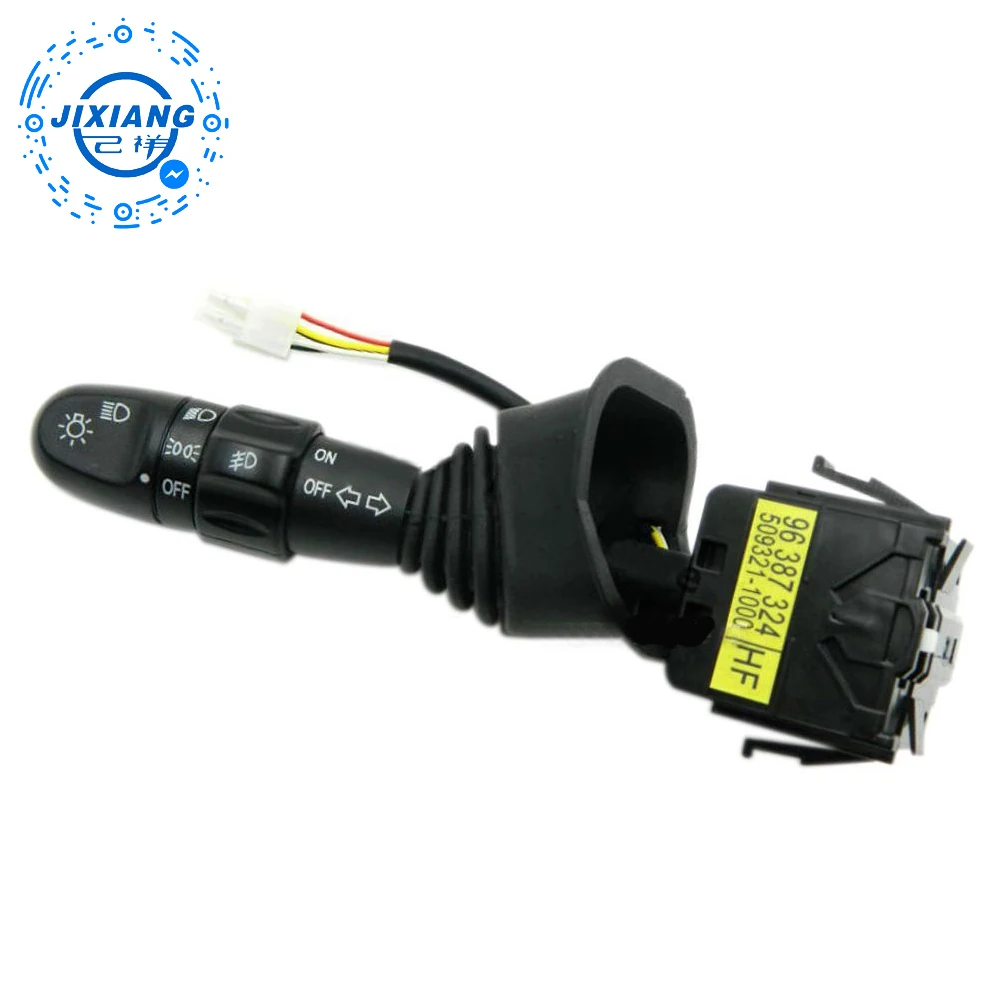 Auto Combination Switch Car Combination Switch For Gm Spark 96387324 96