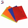 hot selling pp document bag file folder