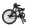 2019 New Cheap Adults Foldable Alloy Bicycle Frame 20 inch Folding Bike from Bicycle Factory