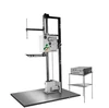 Intelligent Free Fall Drop Test Machine Electronics Drop Testing Equipment Price Drop Impact Tester
