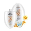 High quality wholesale sun screen lotion organic spf 50+ sunscreen face cream