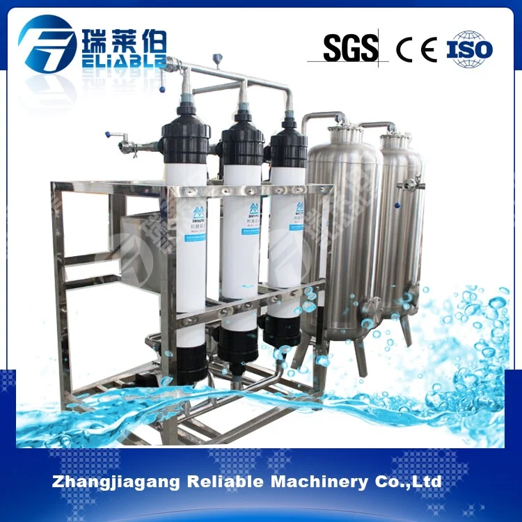 water treatment