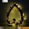 Distinctive Superior quality programmable 8 functions controller Solar operated LED String lights