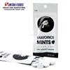 18g Sugar Free Mint In Aluminum Bag Zip-lock Bag