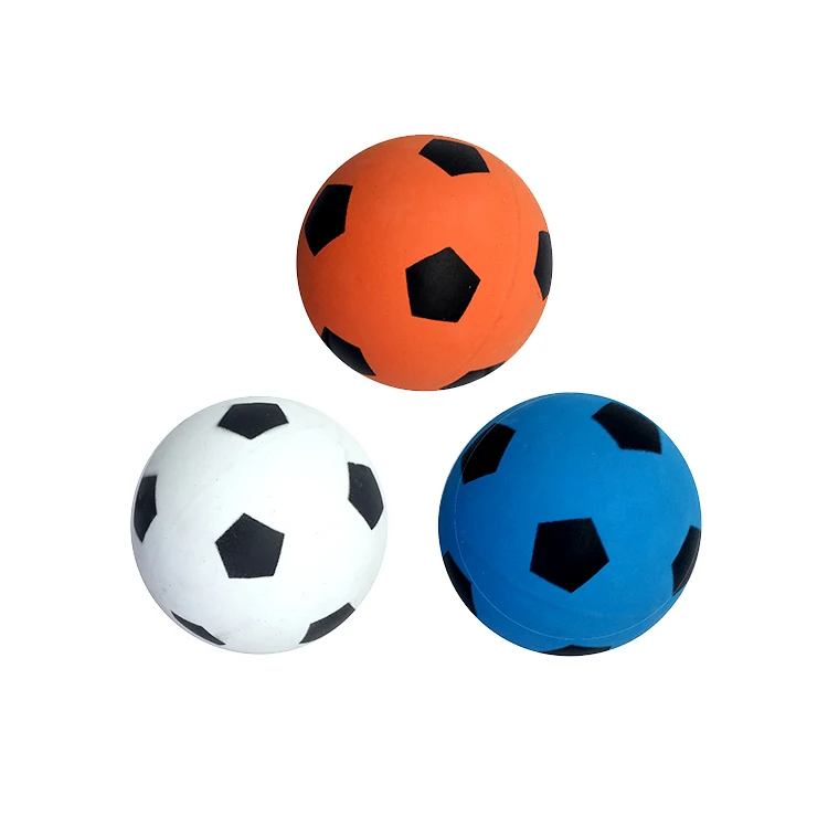 soccer bouncy balls