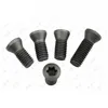 M1.6 M2 M2.5 M3 M4 Torx Head Insert Screw for Replaces Carbide Inserts CNC Lathe