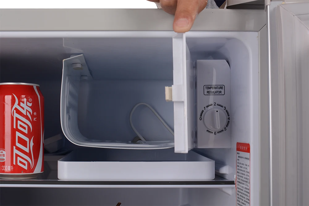 50 Liter Low Energy Consumption Mini Compressor Refrigerator With