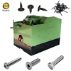 Factory supply screw bolt making machine production line with competitive price
