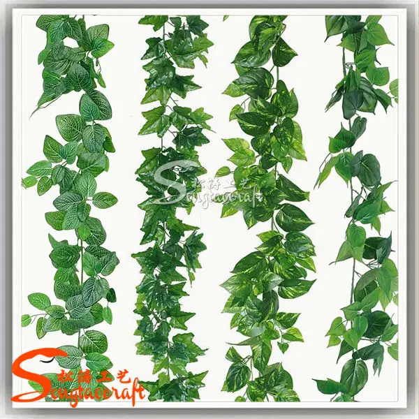 plastic ivy vine