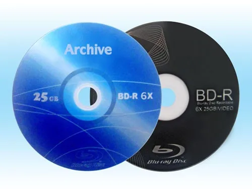 25gb Blue Ray Disk With 100pcs Cake Box Package - Buy 25gb Blue Ray ...