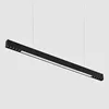 Newest Modular Lighting System 150lm/w Linear Trunking Recessed Led Continuous Suspended Linear Led Lighting