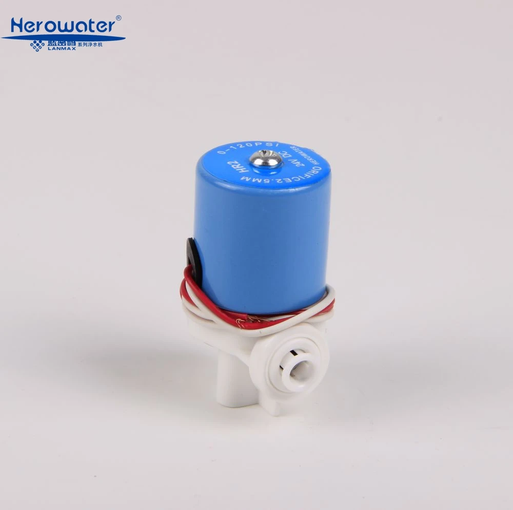 High Speed Solenoid Valve Dc24v Solenoid Valve Normally Open Aqua Water ...